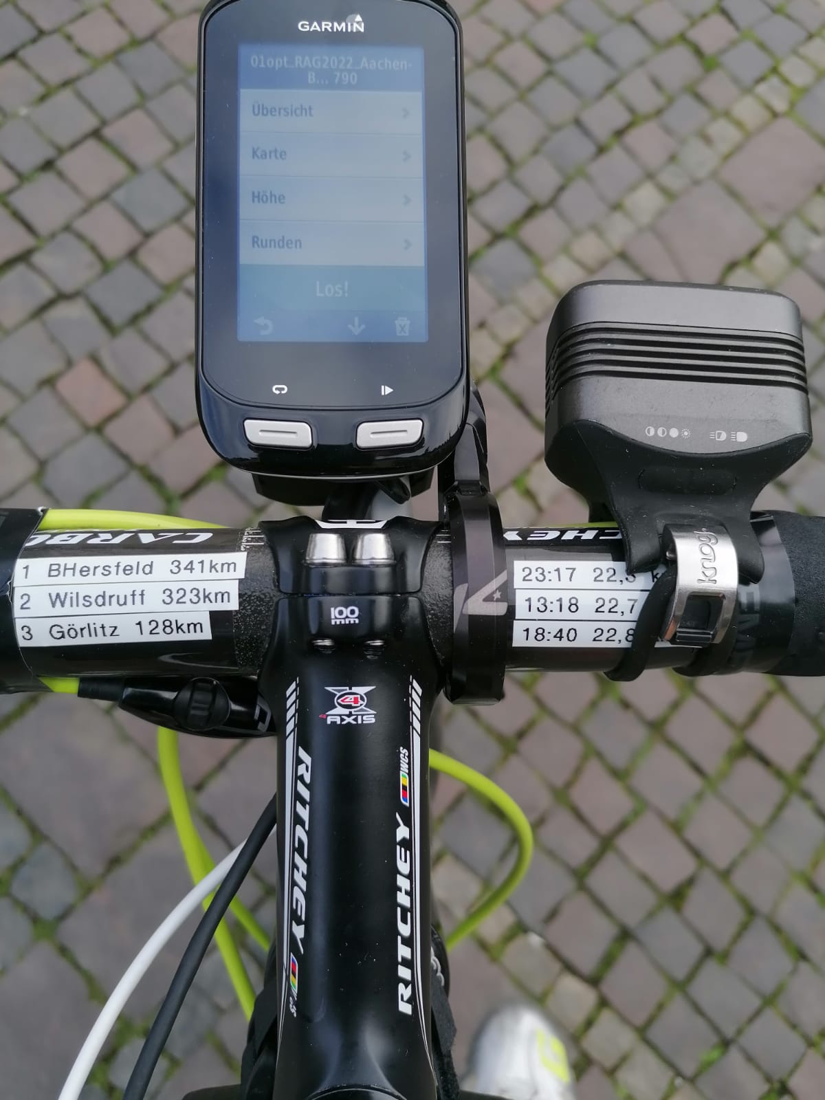 Cockpit