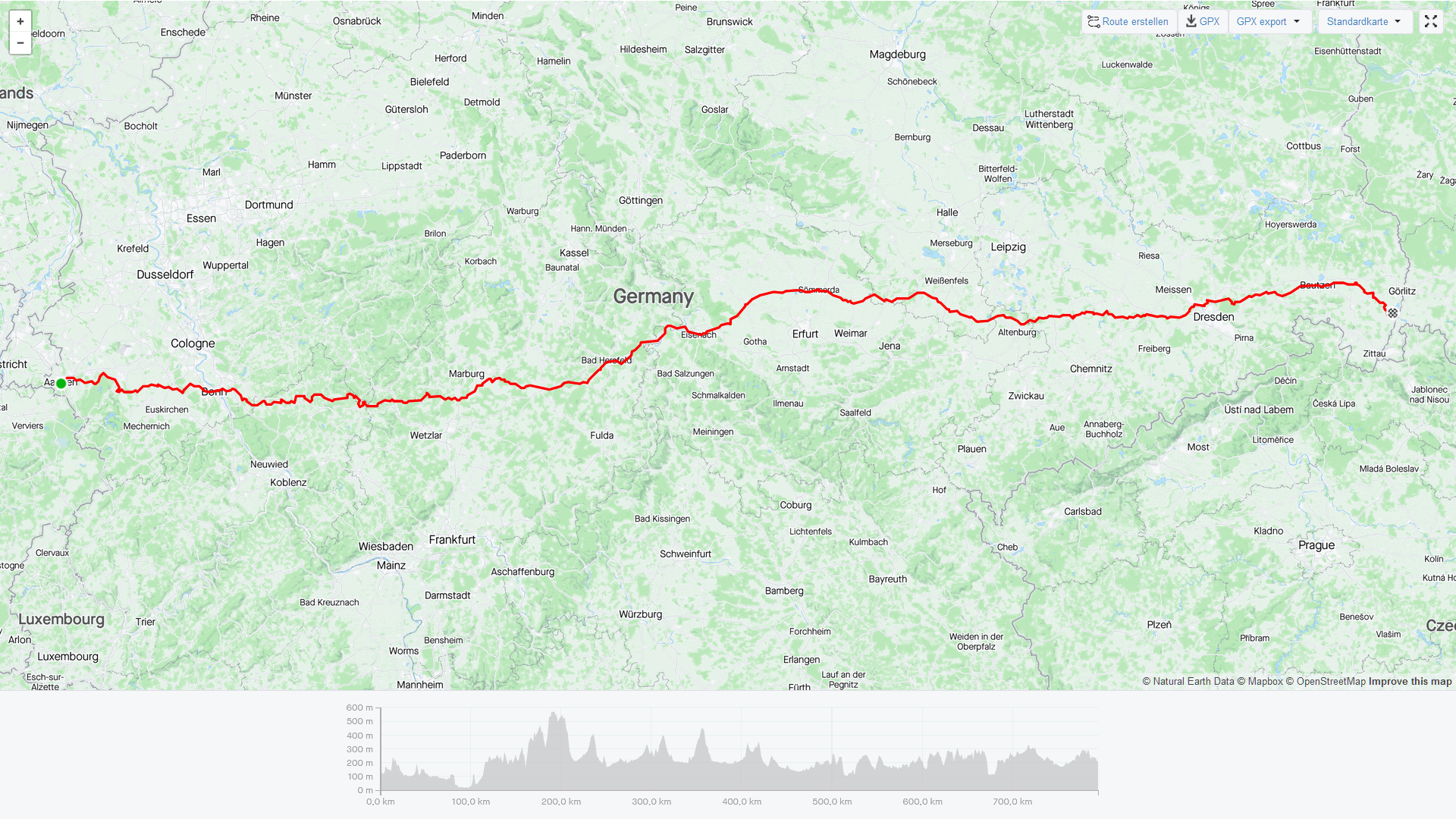 route